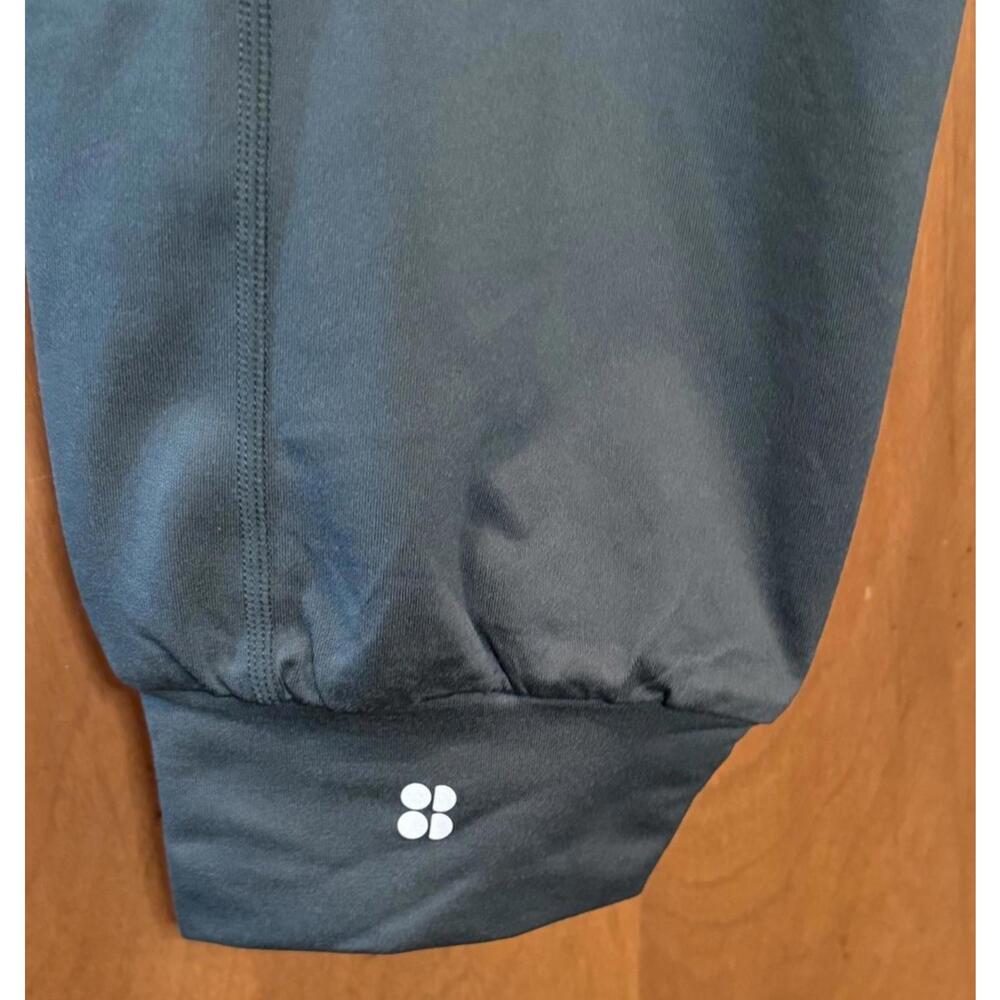 Sweaty Betty Gary Women’s Yoga Pants Size L Trek Green NWT MSRP $108 - Picture 4 of 16